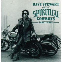 Dave Stewart and the Spiritual Cowboys - Party Town